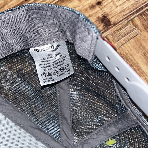 🧢 • 🏃 • SAUCONY Runnin’ • 🏃 • 🧢 - Picture 3 of 6